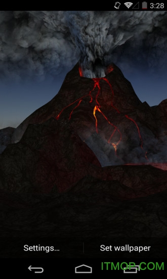 3Dɽ(mng)(dng)B(ti)ڼ(volcano 3d) v1.0.3 ׿ 0