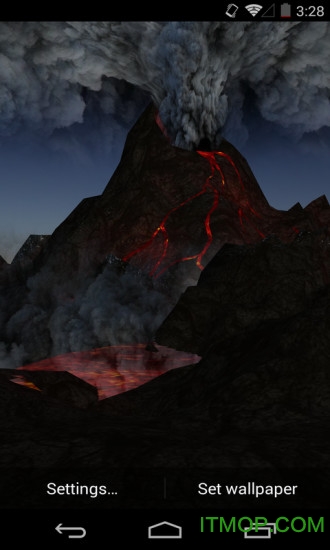 3Dɽֽ̬(volcano 3d) v1.0.3 ׿1