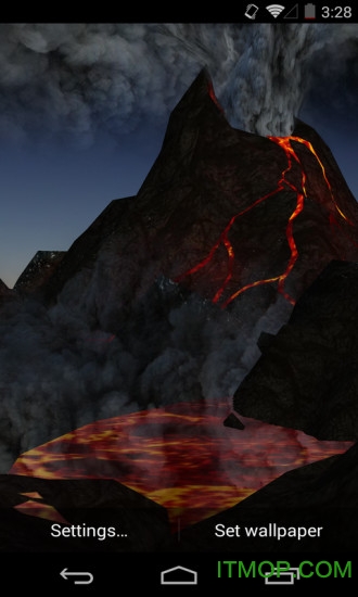 3Dɽ(mng)(dng)B(ti)ڼ(volcano 3d) v1.0.3 ׿ 2