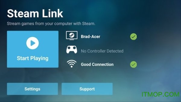 steam link° v1.2.0 ׿2