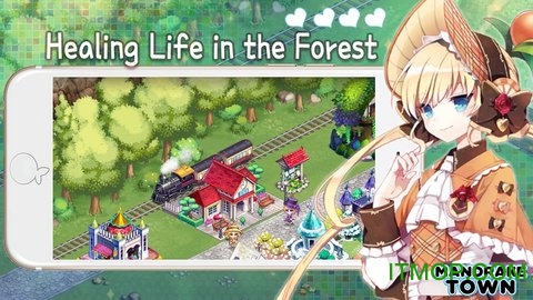 Сʽ(Mandrake Town) v0.1.8 ׿º_ԤԼ 0