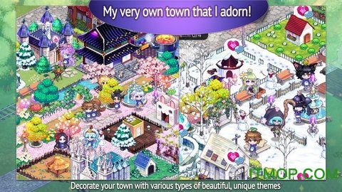 Сʽ(Mandrake Town) v0.1.8 ׿º_ԤԼ1