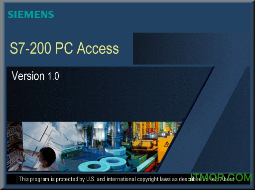 S7-200 PC ACCESS v1.0.625 SP6 漰Hotfix1 0