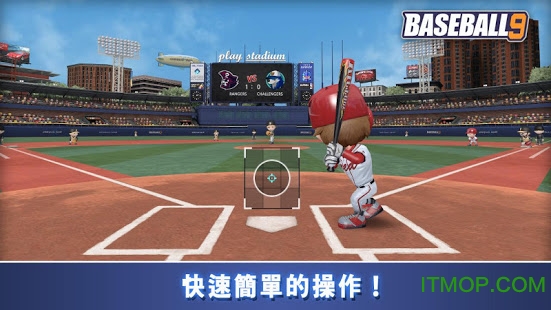 ְҵ9Ϸ°(BASEBALL 9) v2.1.0 ׿ٷ 1