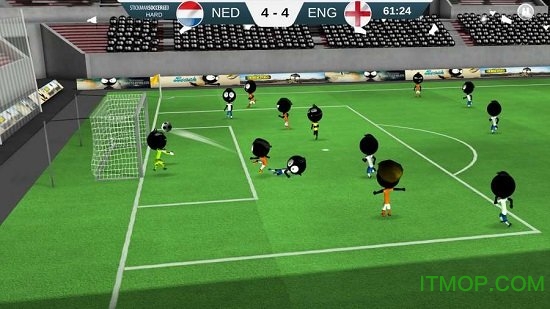 2018İ溺(Stickman Soccer 2018) v1.0.0 °׿2