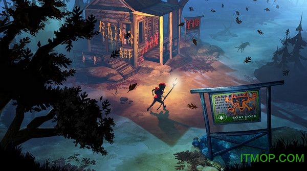 鳱֮ιٷ(The Flame in the Flood) v1.0.9 º׿ 1