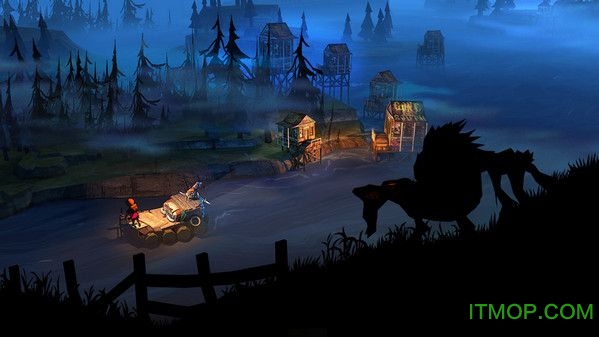 鳱֮ιٷ(The Flame in the Flood) v1.0.9 h׿ 2