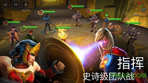 dcΪս(DC Legends) v1.22.4 ׿° 2