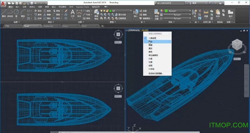 Autocad2019ɺ澫 עἤ̳1