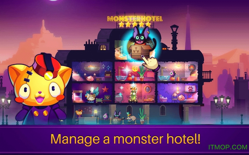 ù(Monster Hotel) v1.5.0 ׿0