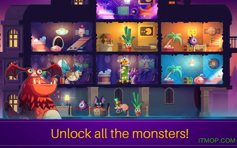 ù(Monster Hotel) v1.5.0 ׿1