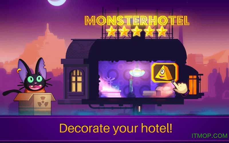 ù(Monster Hotel) v1.5.0 ׿2