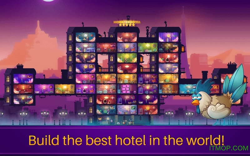 ù(Monster Hotel) v1.5.0 ׿3