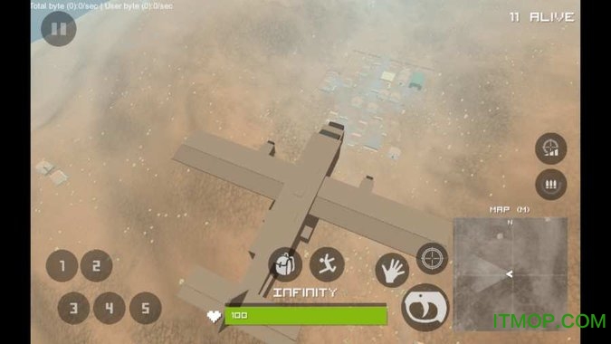 ԼϷİ(The Dust Survival Game) v1.1 ׿ 3