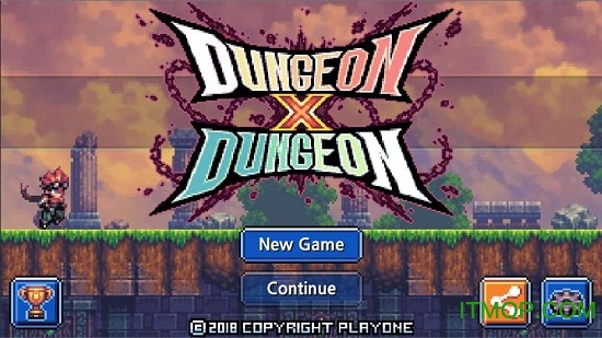 xκֻϷ(Dungeon X Dungeon) v1.1.15 ׿3