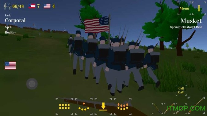 ά˹֮ڹƽ(Battle of Vicksburg) v1.0 ׿޽İ 0