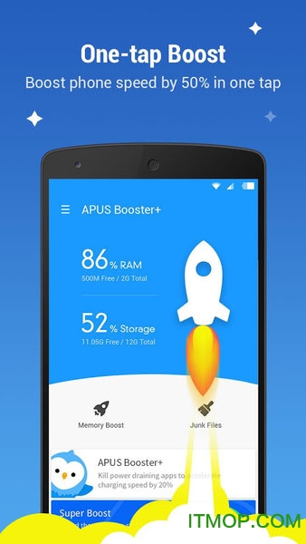 apus(apus booster) v2.5.6 ׿ 0