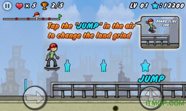 ٻ(speed skateboard) v1.107 ׿ 0