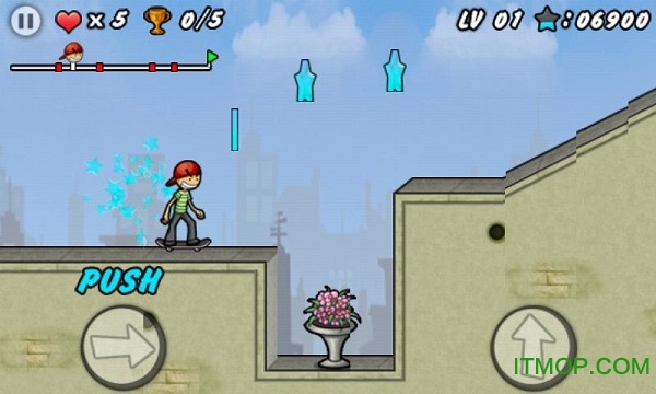 ٻ(speed skateboard) v1.107 ׿1