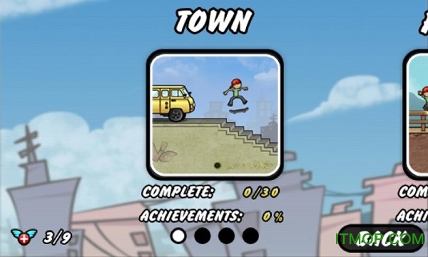 ٻ(speed skateboard) v1.107 ׿2