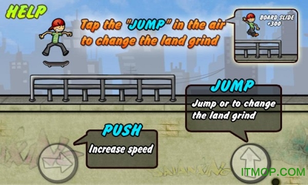 ٻ(speed skateboard) v1.107 ׿3