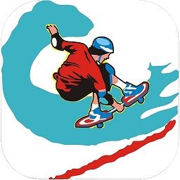 ٻ(speed skateboard)