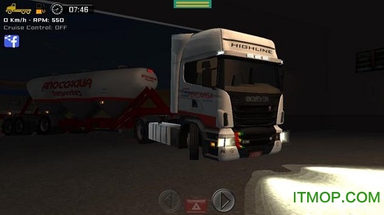 grand truck simulator(󿨳ģ) v1.13 ׿3