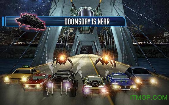 ĩ֮(Doomsday Drive) v1.4 ׿3