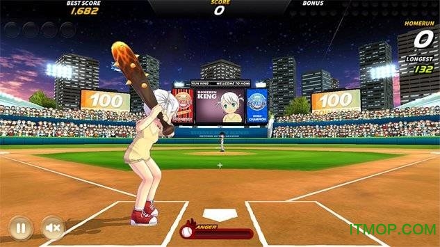 ȫݴڹƽ(Homerun King) v2.7 ׿ʯҰ 1