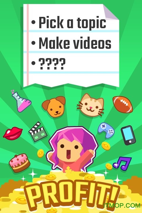 ʯ(Vlogger Go Viral Clicker) v2.6.3 ׿ڹƽ 0