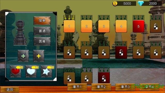 ʯҰ(Rhythm Chess) v1.3 ׿ڹƽ 3