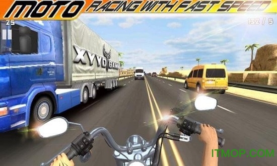 ͨĦ2(TrafficMotoRacing2) v1.0.00 °׿ 1