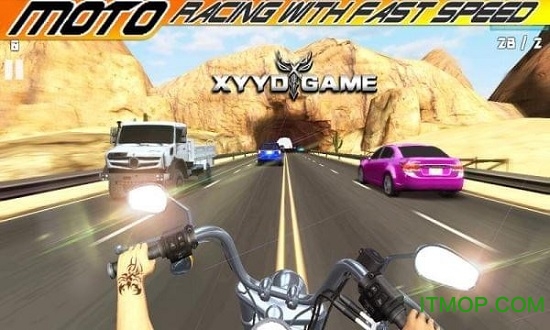 ͨĦ2(TrafficMotoRacing2) v1.0.00 °׿ 2