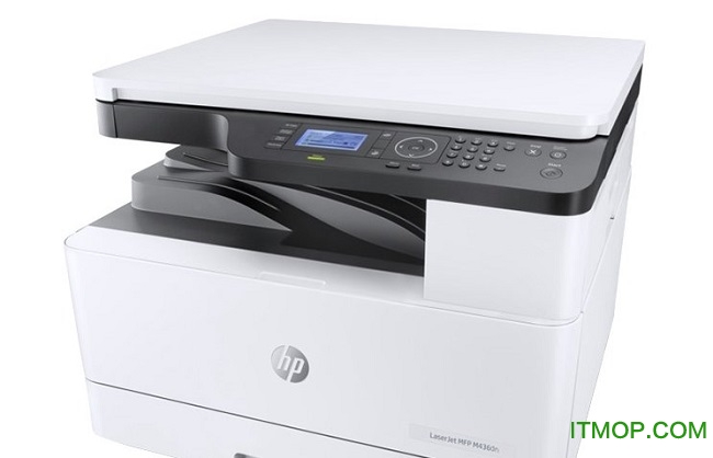 laserjet mfp m436dn(q)