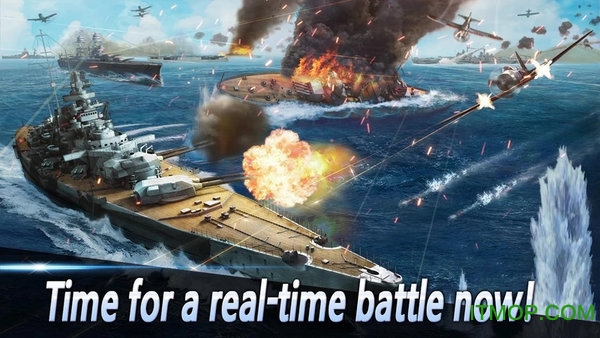 WarshipBattleOnline v0.5.7 ׿ 0