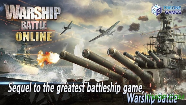 WarshipBattleOnlineϷ