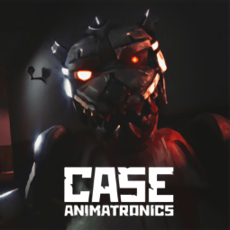 ɲǾ(case animatronics)
