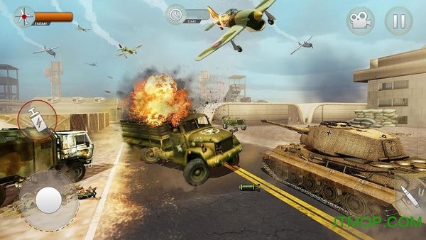 ɻսսоս(WW2 Naval Gunner Battle Air Strike) v2.3 ׿3