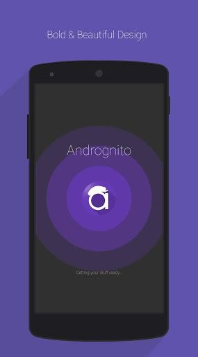 Andrognito pro v3.4 ׿3