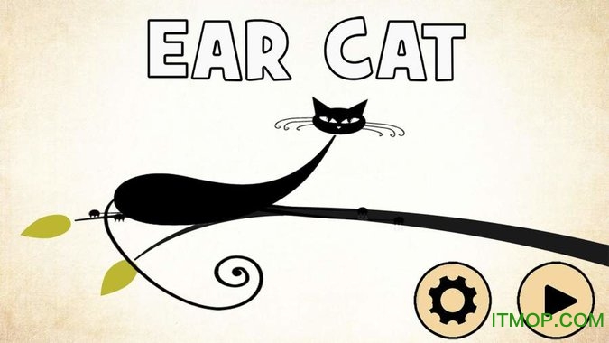 Ear Cat