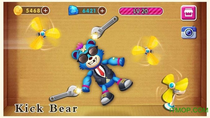 ܶ(Beat Angry Bear) v1.1 ׿ 0