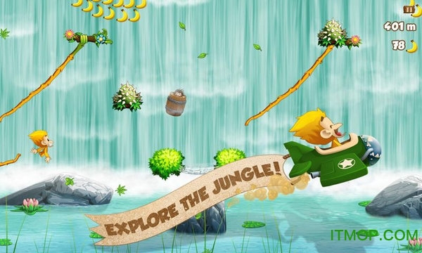 㽶Ϸ(benji bananas) v1.37 ׿3