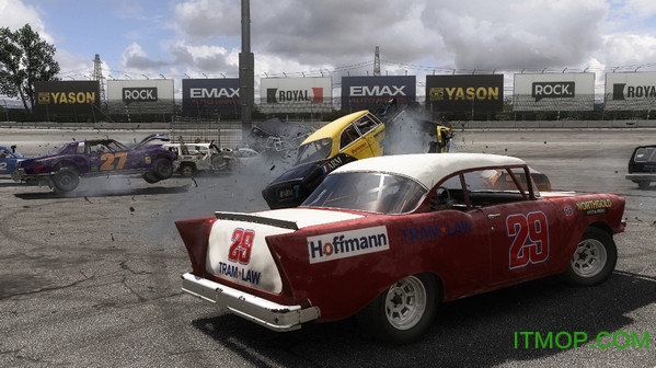 ײ껪Ϸ(Wreckfest) ɫⰲװʽ 0