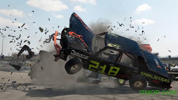 ײ껪Ϸ(Wreckfest) ɫⰲװʽ 1