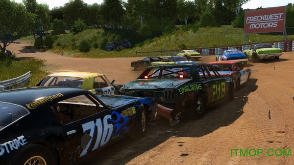 ײ껪Ϸ(Wreckfest) ɫⰲװʽ 2