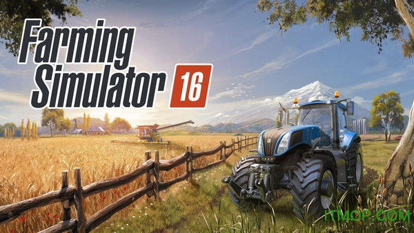 Farming Simulator 16 v1.1.2.6 ׿İ 1