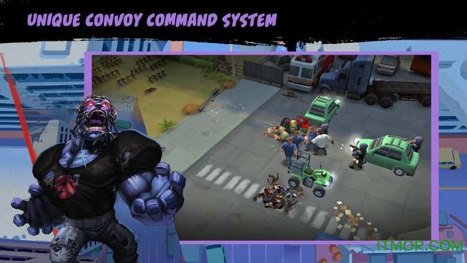 ʯҰ(Deadly Convoy) v0.9.10 ׿ڹ޸İ1