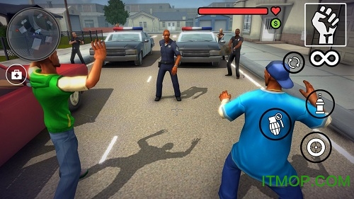 ֮·(Grand Crime Stories San Andreas) v1.9 ׿ 0