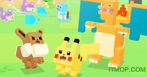 pokemon questֻ