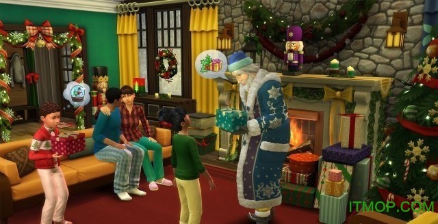 ģ4ﶬ(The Sims 4: Seasons) ⰲװİ 2